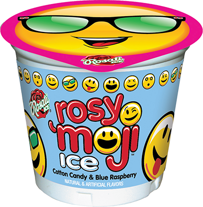 Rosy 'Moji Ice
