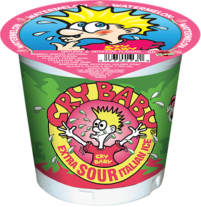 Cry Baby Sour Watermelon